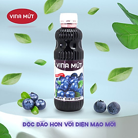 Sinh tố Vina - Mứt Việt Quất 1000ml