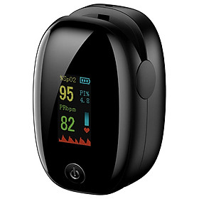 >> BÁO GIÁ Máy Đo Spo2 Mini | Shopee Lazada Sendo Tiki mới nhất 12 Máy đo huyết áp dạng kẹp ngón tay Mini SpO2 Monitor Oxygen Saturation Monitor Pulse Rate Measuring Gauge Device 5s Rapid Reading