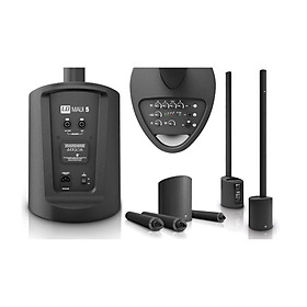 Mua Loa cột MAUI5- Công suất:  Hệ thống PA cột siêu di động với Mixer và Bluetooth