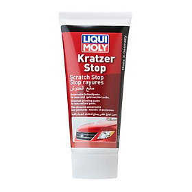 Kem Xóa Vết Xước Sơn Xe Máy, Ô Tô Liqui Moly Kratzer Stop 2320 200ml | Kem Xóa Vết Xước Sơn Nhập Khẩu Từ Đức Giúp Dễ Dàng Chăm Sóc Xe Tại Nhà