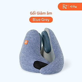 Gối Cổ Giảm Âm 4The - Noise Cancelling Pillow | Gối Cổ Du Lịch Cao Cấp Thoải Mái | 3 Màu Sắc