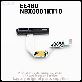 EE480 HDD FFC NBX0001KT10 FOR LENOVO THINKPAD E480 E485 HDD SATA CABLE JACK