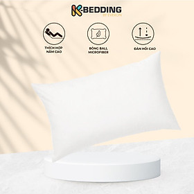 Mua Ruột Nằm E.Lite Everon Lite ELRG4565 - Trắng (45 x 65 cm)