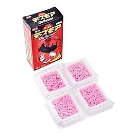 Viên Diệt Chuột Nhật Bản Hộp 4 Vỉ, An Toàn Và Hiệu Quả