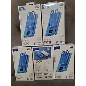 Mua Pin Sạc Dự Phòng Bilishi B25 Hỗ Trợ Sạc Nhanh Đến 66W Tích Hơp Cáp Sạc