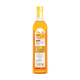 Dầu Nành Tự Nhiên Nguyên Chất Gold