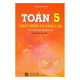 Toán Lớp 5 Phát Triển Và Nâng Cao