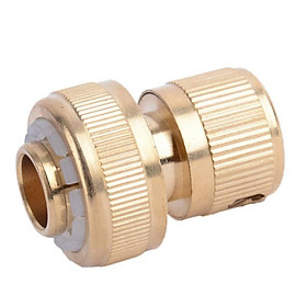 Đầu Nối Nhanh Ống Nước 3/4inch (DN20)