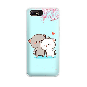Ốp lưng điện thoại Oppo A1k - 01206 7871 CUTE15 - Silicon dẻo - Hàng Chính Hãng
