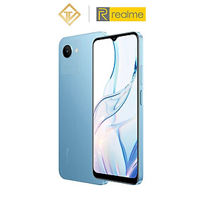 Mua Điện thoại Realme C30s (4GB/64GB) - Hàng chính hãng