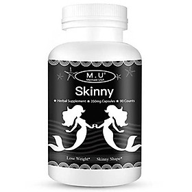 Skinny Mermaid USA M.U Support Lose Weight Healthy Pills Nature Herbal Power to be Supper Skinny and high-Class
