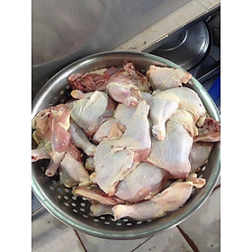 Đùi Gà Góc Tư