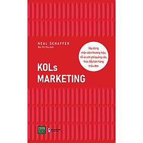 Sách Kols Marketing