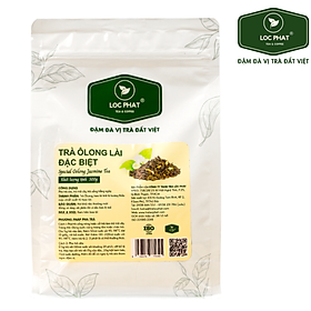 TRÀ ÔLONG LÀI ĐẶC BIỆT LỘC PHÁT - 500GR