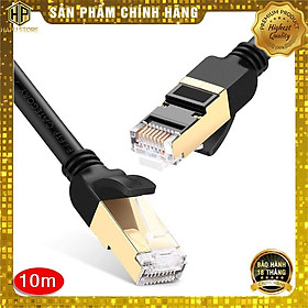 Mua Cáp mạng đúc sẵn Ugreen 11273 dài 10m chuẩn Cat7 cao cấp - Hàng Chính Hãng