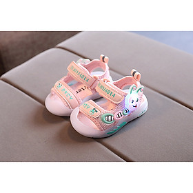 giày sandal bé gái xinh xắn gắn hình con ong