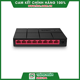 Switch Mercusys MS108G- Hàng chính hãng