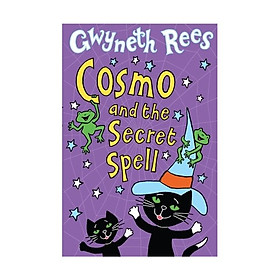 Cosmo And The Secret Spell