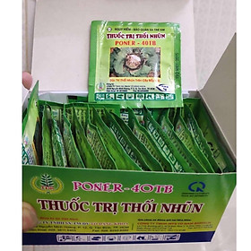 Mua Poner - 40TB Thuốc trị thối nhũn - 3 viên