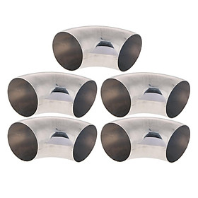 5 Pieces Car Auto 201 Stainless Steel 2