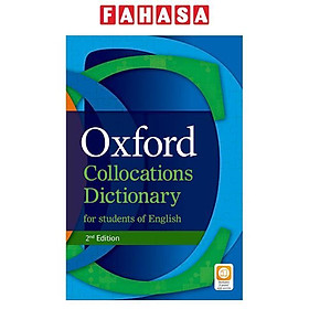 Oxford Collocation Dictionary