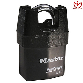 Ổ khóa thép chống cắt Master Lock 6321 dòng ProSeries - MSOFT