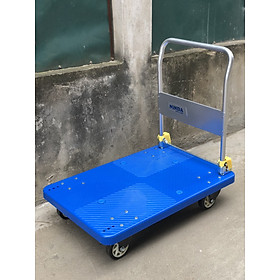 Mua Xe đẩy hàng sàn nhựa NiNDA FD150
