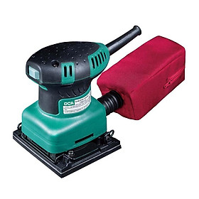 Mua Máy chà nhám DCA ASB02-100  công suất 200W  tốc độ rung 14000 vòng/phút