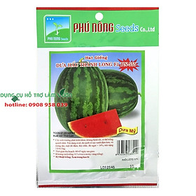 Mua HẠT GIỐNG DƯA HẤU THÀNH LONG - PHÚ NÔNG