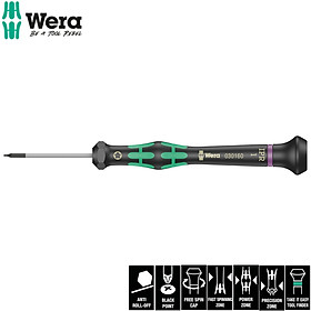Mua Tua vít hoa thị 5 cạnh ứng dụng  điện tử và IPhone  2067 IPR TORX PLUS screwdriver for electronic applications Wera 05030160001