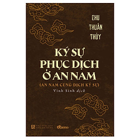 Hình ảnh sách Ký Sự Phục Dịch Ở An Nam