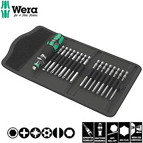 Mua Bộ dụng cụ Wera kraftform kompakt 60 mã 05059295001 gồm 17 cái