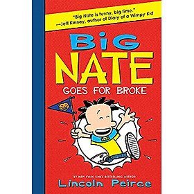 Hình ảnh Big Nate Goes for Broke