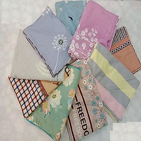 Mua Combo 2 Vỏ gối cotton cao cấp kích thước 50x70cm