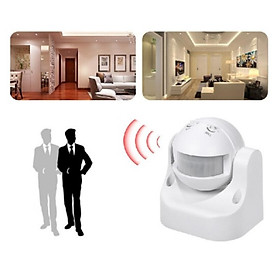 Mua Công tắc đèn cảm ứng hồng ngoại nổi trần SS79