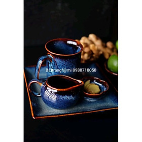 Mua Combo ly cốc tách trà cafe men hoả biến