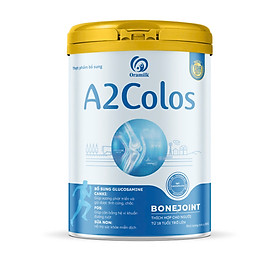 Sữa A2 Colos BONEJOINT lon 800g