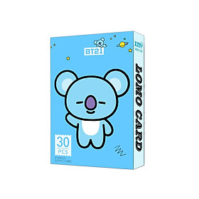 Cách vẽ nhân vật RM BTS trong BT21  Giáo dục Bts Cách vẽ