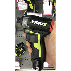 Mua MÁY VẶN VÍT  ĐỘNG LỰC DÙNG PIN LI-ION 12V WU132 - WORX GREEN