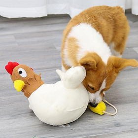 Pet Dog Snuffle Mat Nose Training Sniffing Pad Fun Toy Feeding Cushion