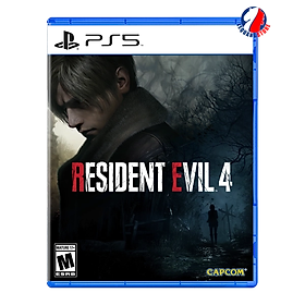 Mua Resident Evil 4 Remake - PS5 - Hàng Chính Hãng