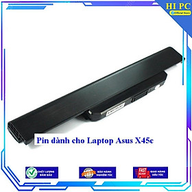 Pin dành cho Laptop Asus X45c - Hàng Nhập Khẩu
