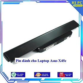 Mua Pin dành cho Laptop Asus X45c - Hàng Nhập Khẩu