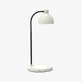 Đèn học LED cảm ứng Rạng Đông Model: RD-RL-60 8W, có đế để chậu cây nhỏ - Hàng Chính Hãng - Trắng