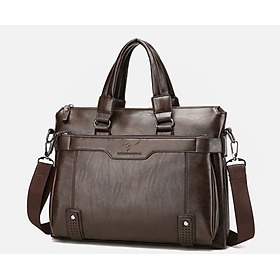 Túi xách nam công sở da tự nhiên cao cấp phong cách mới