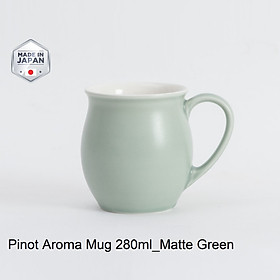 Mua Ly sứ uống trà cà phê Origami Pinot Aroma Mug 280ml
