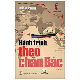 Ảnh bìa Di Sản Hồ Chí Minh - Hành Trình Theo Chân Bác (Tái Bản 2021)