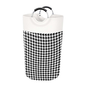 Foldable Laundry Basket Collapsible Laundry Hamper for Laundry Home Bathroom