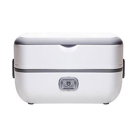Hộp Cơm Cắm Điện Hâm Nóng Đồ Ăn 1 Tầng DFH-C01 Công Nghệ Gia Nhiệt Hiện Đại, Cao Cấp