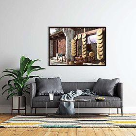 Mua Tranh phong cảnh Hà Nội xưa - HNX029